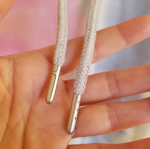 90 Degree by Reflex Tie-Dye Cropped Hoodie - Picture 3 of 7